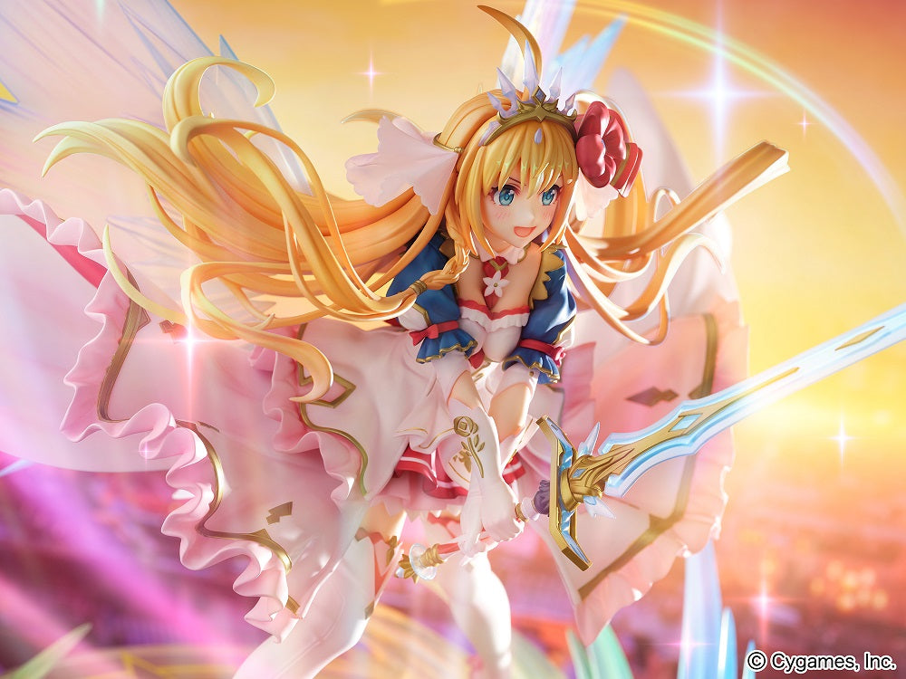 [PREORDER] Princess Connect! Re: Dive Pecorine (Princess) 1/7 Scale Figure - Glacier Hobbies - Estream