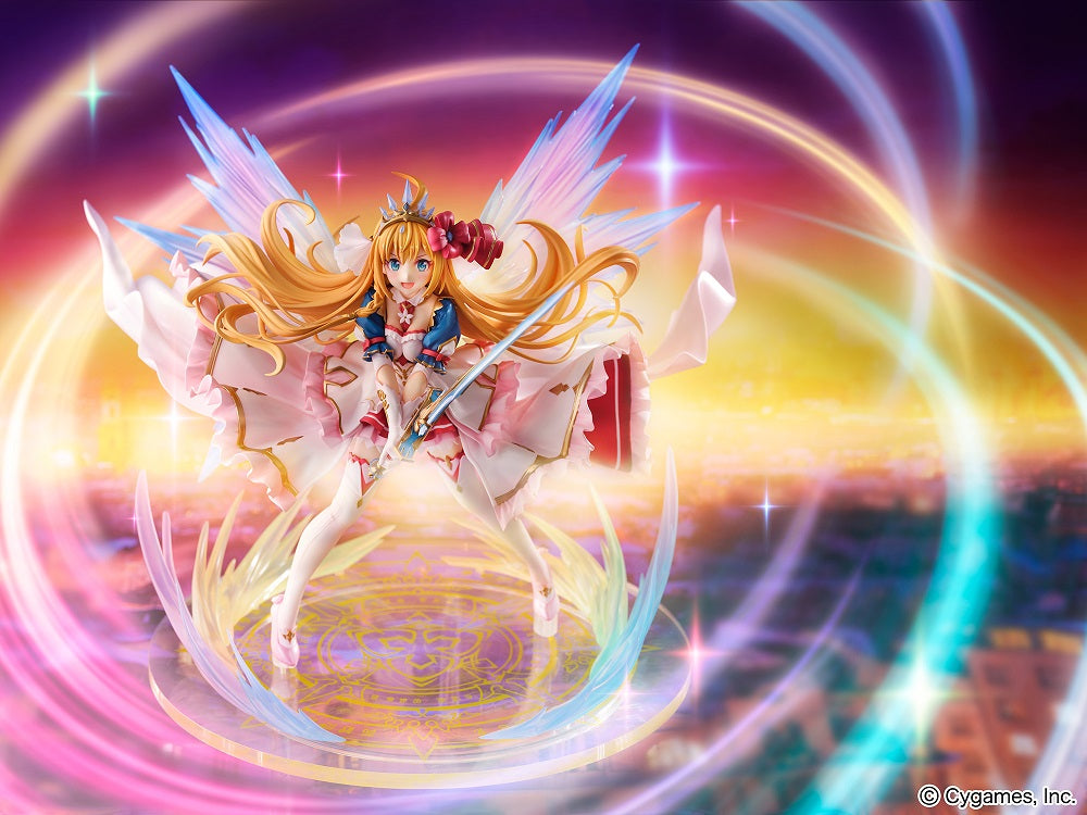 [PREORDER] Princess Connect! Re: Dive Pecorine (Princess) 1/7 Scale Figure - Glacier Hobbies - Estream