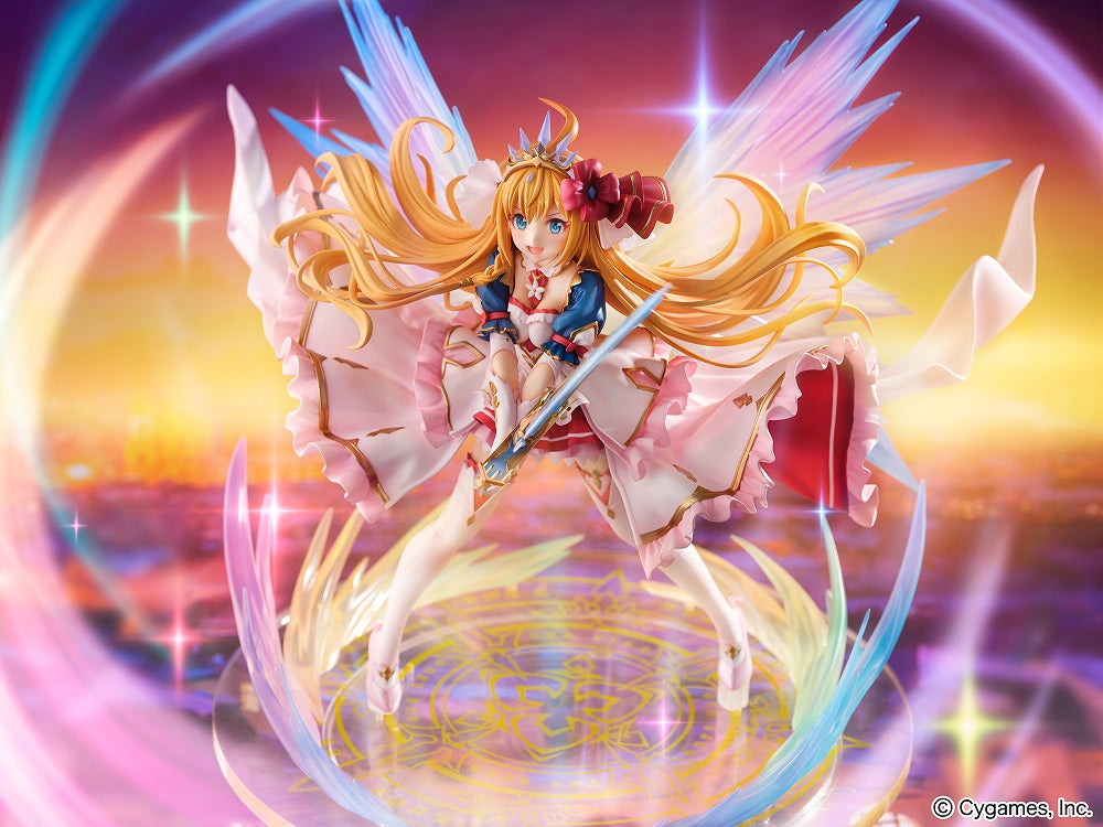 [PREORDER] Princess Connect! Re: Dive Pecorine (Princess) 1/7 Scale Figure - Glacier Hobbies - Estream