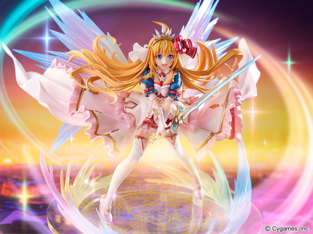 [PREORDER] Princess Connect! Re: Dive Pecorine (Princess) 1/7 Scale Figure - Glacier Hobbies - Estream