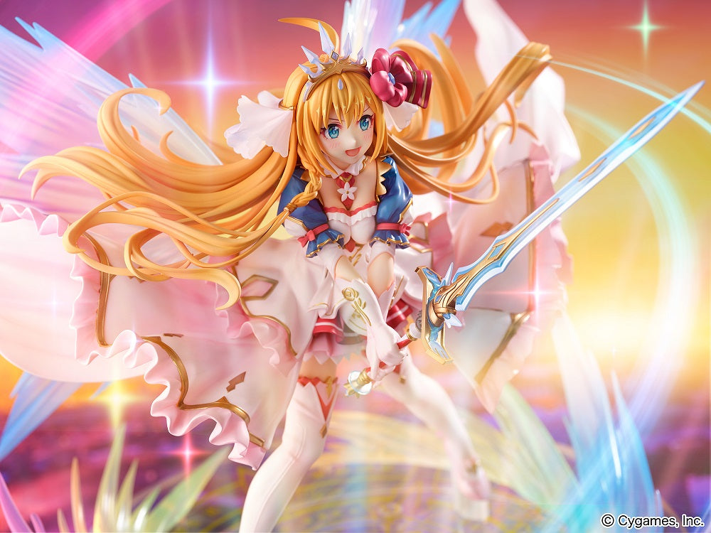 [PREORDER] Princess Connect! Re: Dive Pecorine (Princess) 1/7 Scale Figure - Glacier Hobbies - Estream