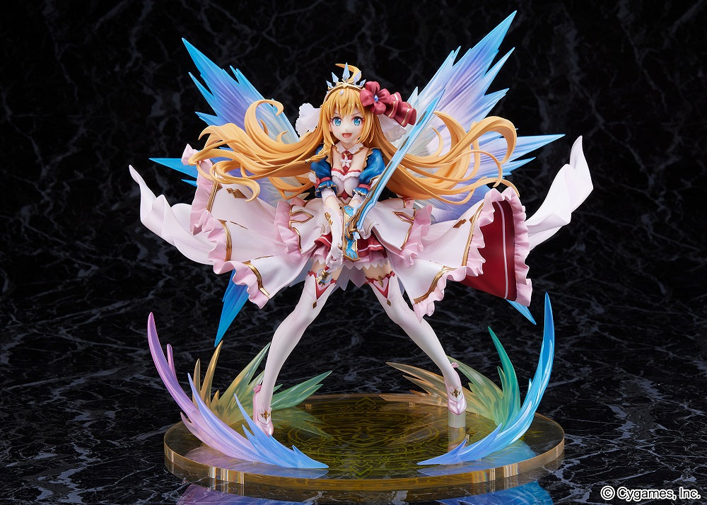 [PREORDER] Princess Connect! Re: Dive Pecorine (Princess) 1/7 Scale Figure - Glacier Hobbies - Estream
