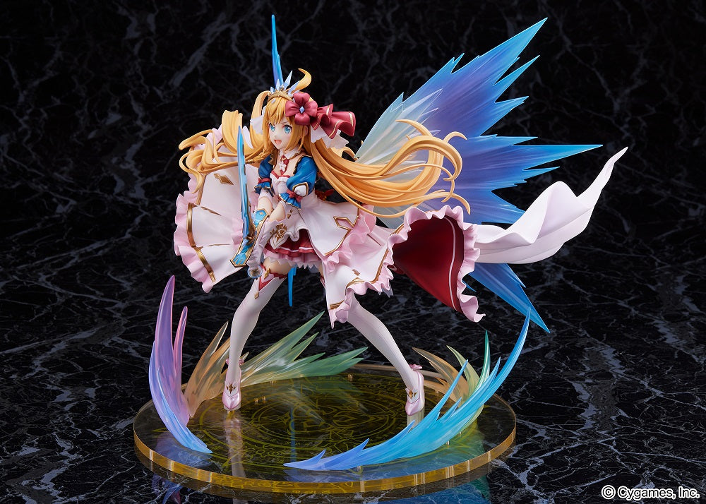 [PREORDER] Princess Connect! Re: Dive Pecorine (Princess) 1/7 Scale Figure - Glacier Hobbies - Estream