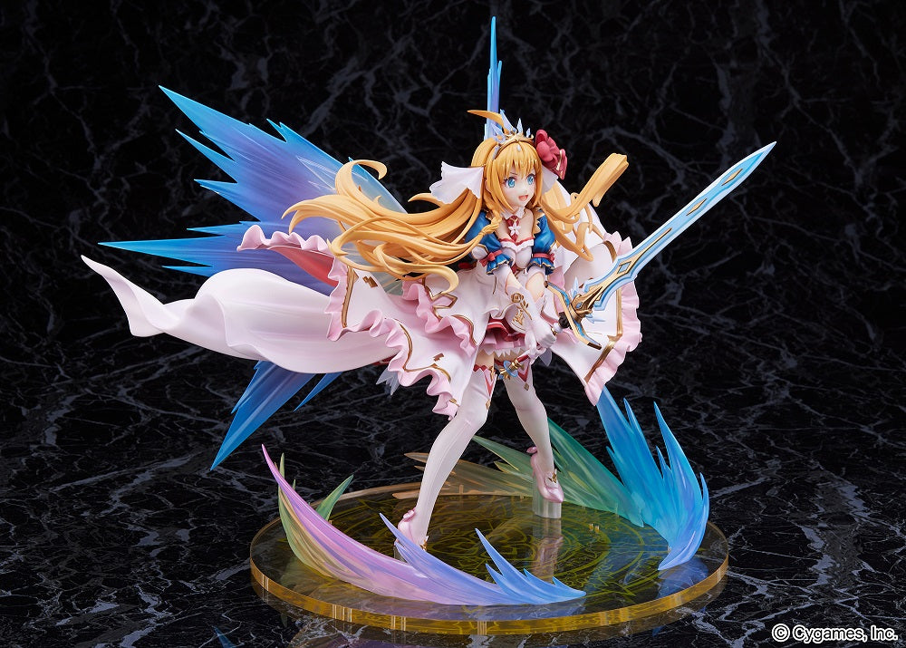 [PREORDER] Princess Connect! Re: Dive Pecorine (Princess) 1/7 Scale Figure - Glacier Hobbies - Estream