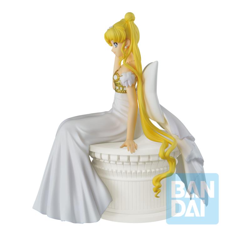 Princess Serenity ~Princess Collection~ Ichibansho Figure - Glacier Hobbies - Bandai