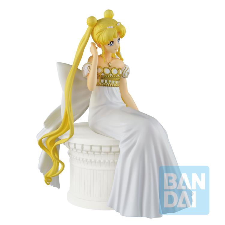 Princess Serenity ~Princess Collection~ Ichibansho Figure - Glacier Hobbies - Bandai