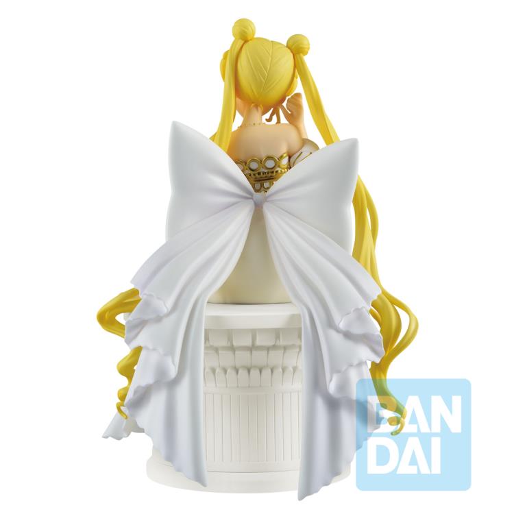 Princess Serenity ~Princess Collection~ Ichibansho Figure - Glacier Hobbies - Bandai