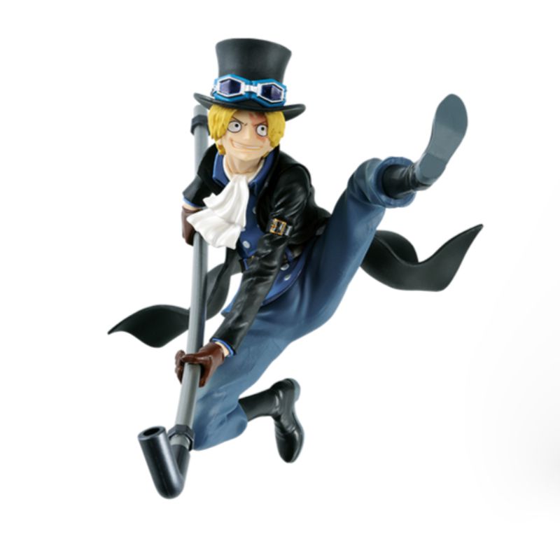 Sabo Banpresto World Figure Colosseum - One Piece - Glacier Hobbies - Banpresto