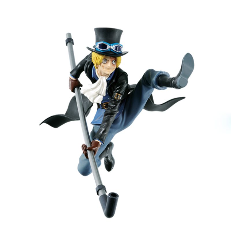 Sabo Banpresto World Figure Colosseum - One Piece - Glacier Hobbies - Banpresto