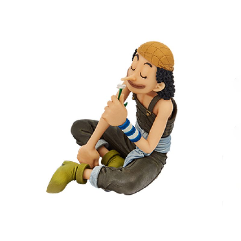 Usopp Banpresto World Figure Colosseum - One Piece Banpresto - Glacier Hobbies - Banpresto