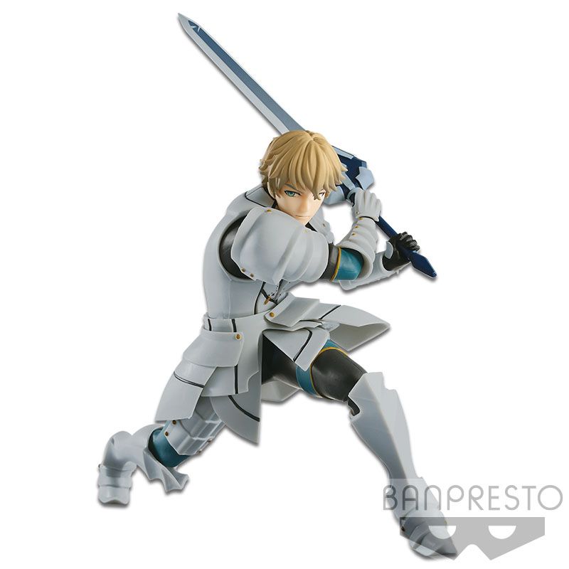 Gawain EXQ Figure - Fate/Extra Last Encore Banpresto - Glacier Hobbies - Banpresto