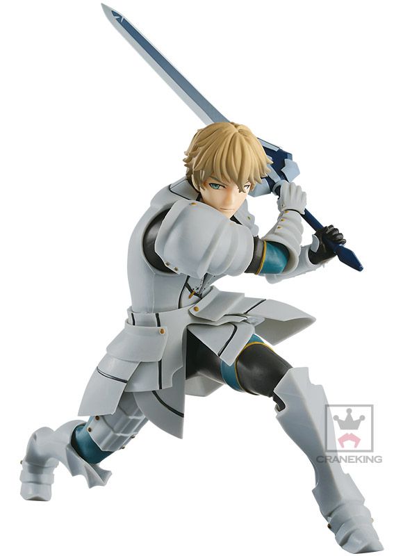 Gawain EXQ Figure - Fate/Extra Last Encore Banpresto - Glacier Hobbies - Banpresto