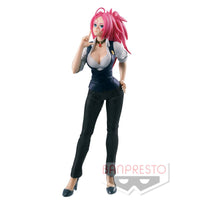 Rider EXQ Figure - Fate/Extra Last Encore Banpresto - Glacier Hobbies - Banpresto