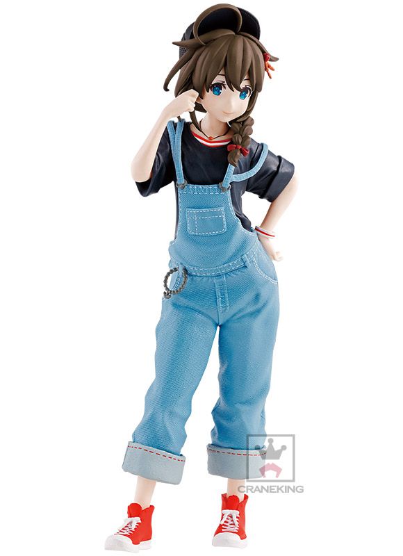 Shigure EXQ Figure - Kantai Collection -Kancolle- - Glacier Hobbies - Banpresto