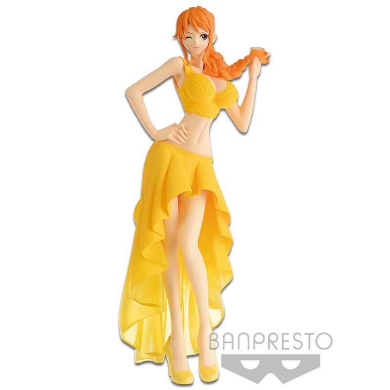 Nami Lady Edge Wedding - One Piece - Glacier Hobbies - Banpresto