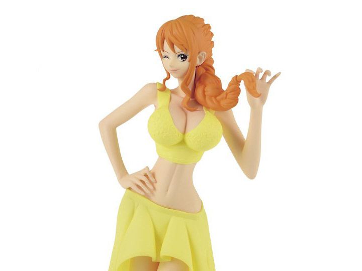Nami Lady Edge Wedding - One Piece - Glacier Hobbies - Banpresto