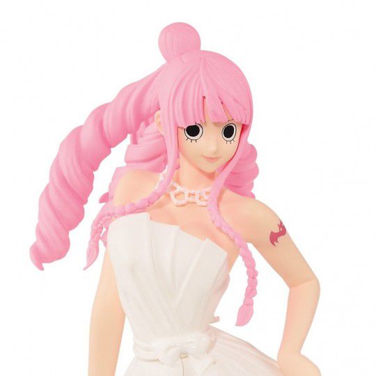 Perona Lady Edge Wedding - One Piece Figure Banpresto - Glacier Hobbies - Banpresto