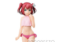Ruby Kurosawa Summer Ver.  EXQ Figure - Love Live! Sunshine!! Banpresto - Glacier Hobbies - Banpresto