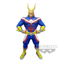 All Might Age of Heroes Vol.1 -  My Hero Academia Figure Banpresto - Glacier Hobbies - Banpresto