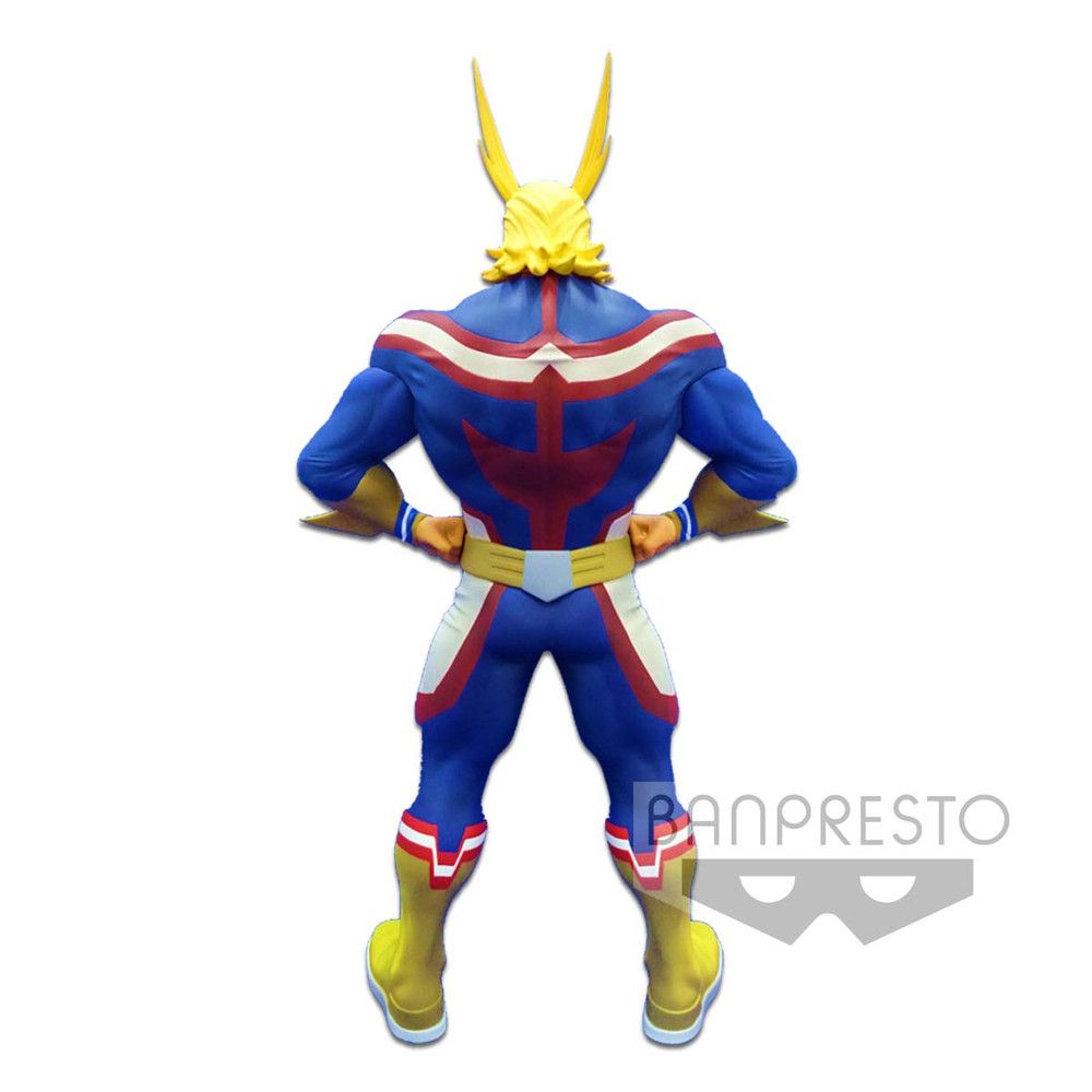 All Might Age of Heroes Vol.1 -  My Hero Academia Figure Banpresto - Glacier Hobbies - Banpresto