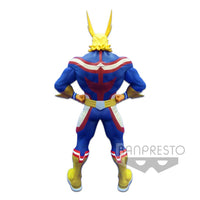 All Might Age of Heroes Vol.1 -  My Hero Academia Figure Banpresto - Glacier Hobbies - Banpresto