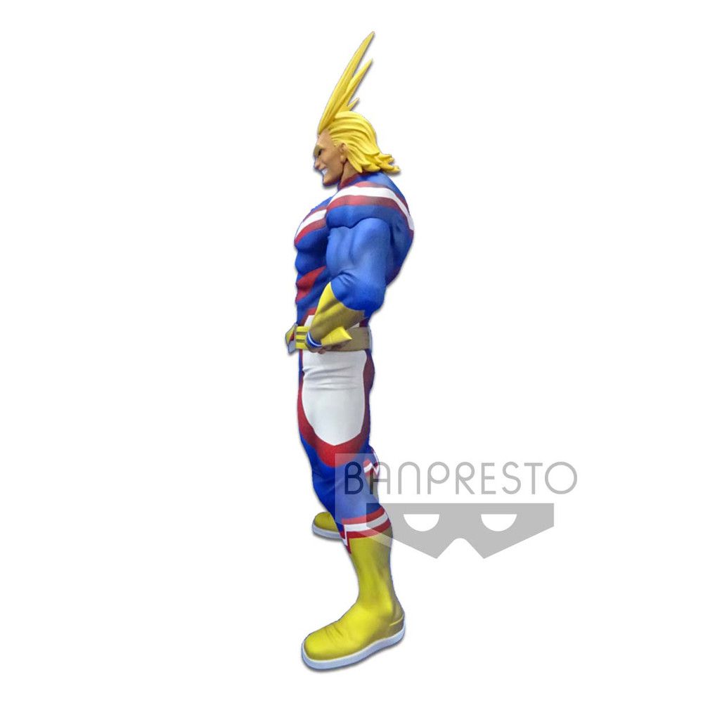 All Might Age of Heroes Vol.1 -  My Hero Academia Figure Banpresto - Glacier Hobbies - Banpresto