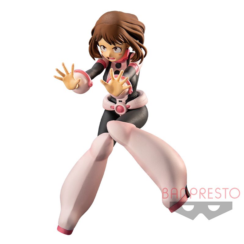 Ochaco Uraraka Amazing Heroes Vol.7 - My Hero Academia Figure Banpresto - Glacier Hobbies - Banpresto