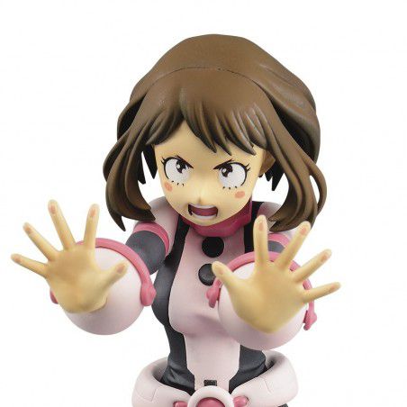 Ochaco Uraraka Amazing Heroes Vol.7 - My Hero Academia Figure Banpresto - Glacier Hobbies - Banpresto
