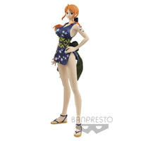 Nami Wano kuni Style Glitter & Glamours - One Piece - Glacier Hobbies - Banpresto