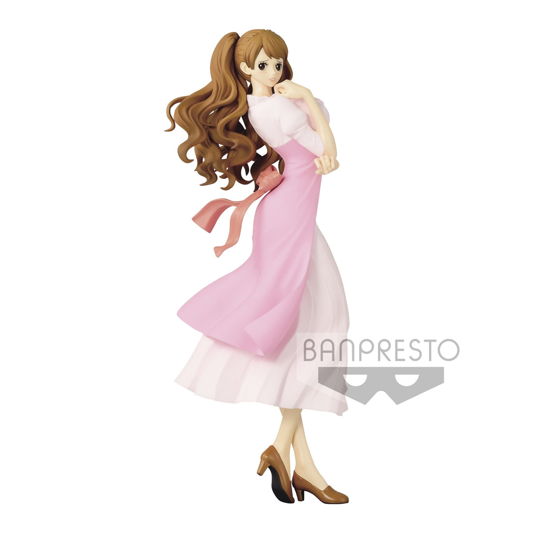 Charlotte Pudding Glitter & Glamours - One Piece - Glacier Hobbies - Banpresto