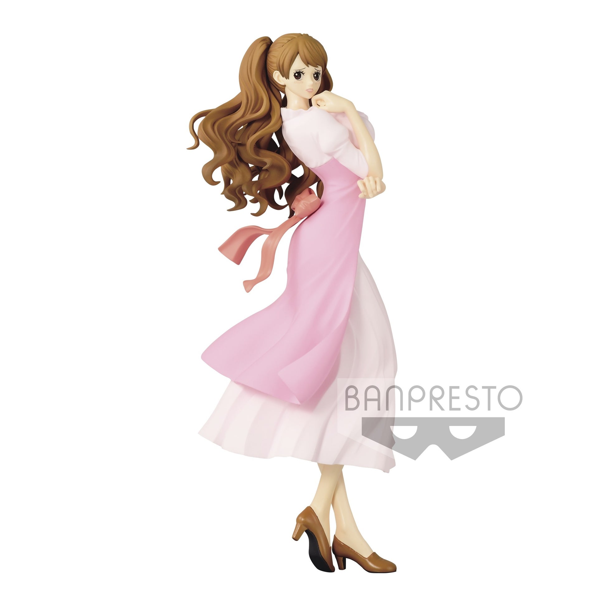 Charlotte Pudding Glitter & Glamours - One Piece - Glacier Hobbies - Banpresto
