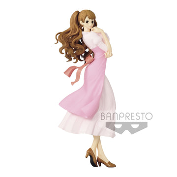 Charlotte Pudding Glitter & Glamours - One Piece - Glacier Hobbies - Banpresto