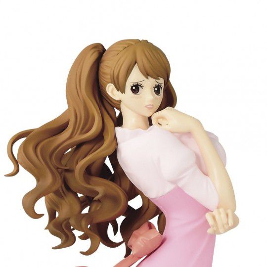 Charlotte Pudding Glitter & Glamours - One Piece - Glacier Hobbies - Banpresto