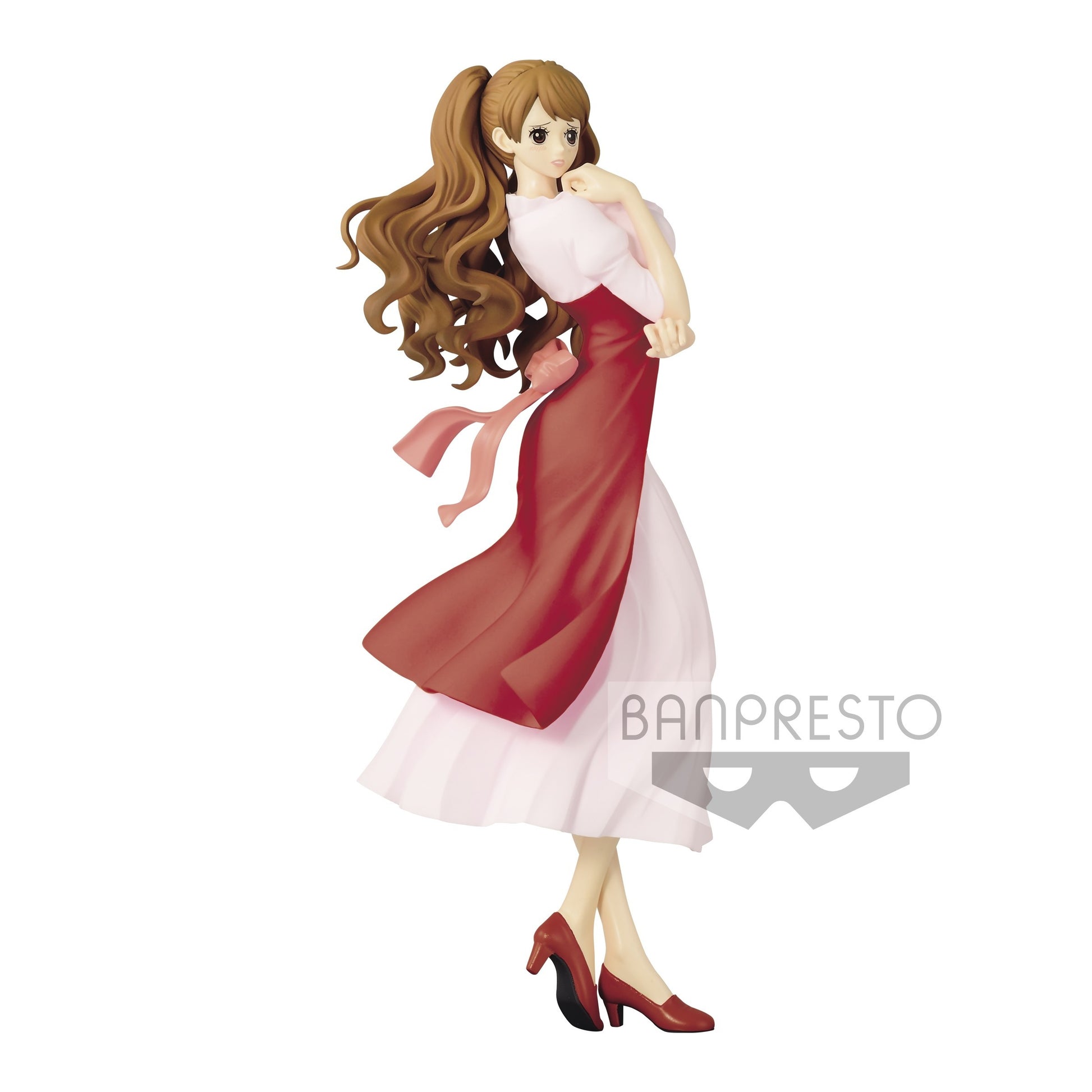 Charlotte Pudding Glitter & Glamours - One Piece - Glacier Hobbies - Banpresto