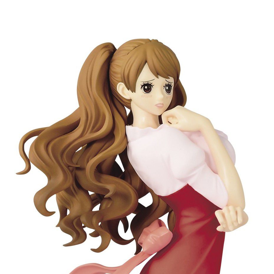 Charlotte Pudding Glitter & Glamours - One Piece - Glacier Hobbies - Banpresto