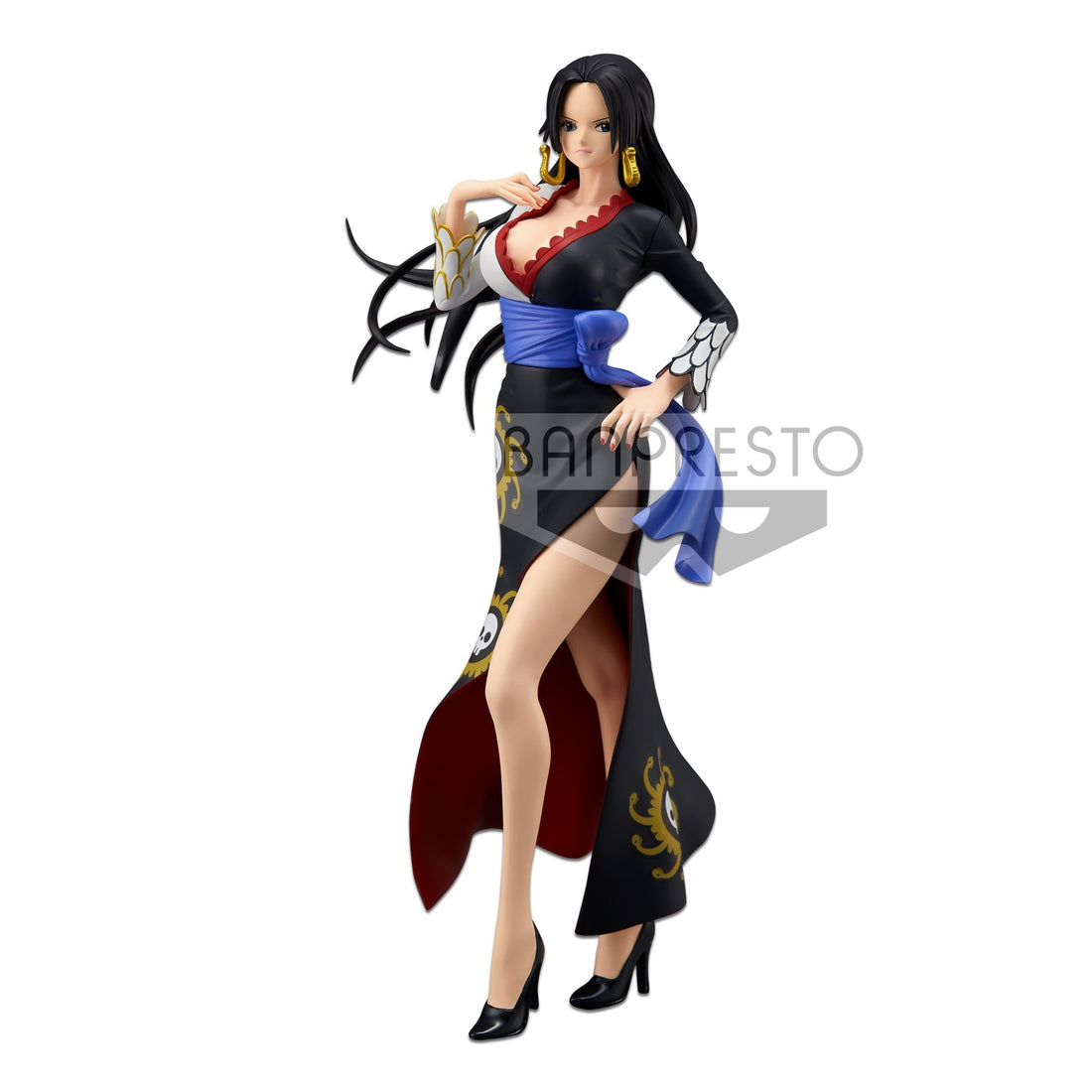 Boa Hancock Glitter & Glamours - One Piece: Stampede Figure Banpresto - Glacier Hobbies - Banpresto