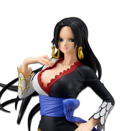 Boa Hancock Glitter & Glamours - One Piece: Stampede Figure Banpresto - Glacier Hobbies - Banpresto