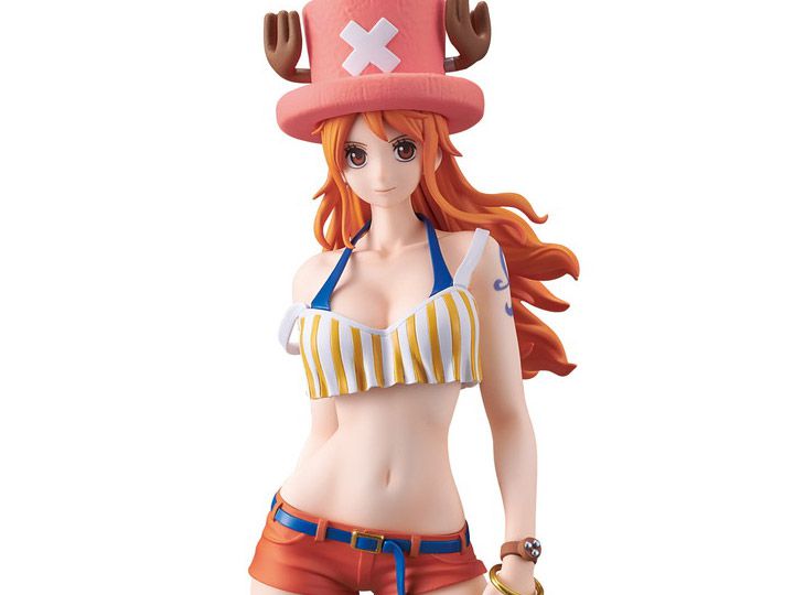 Nami Sweet Style Pirates - One Piece Figure Banpresto - Glacier Hobbies - Banpresto