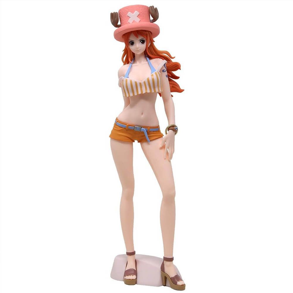 Nami Sweet Style Pirates - One Piece Figure Banpresto - Glacier Hobbies - Banpresto