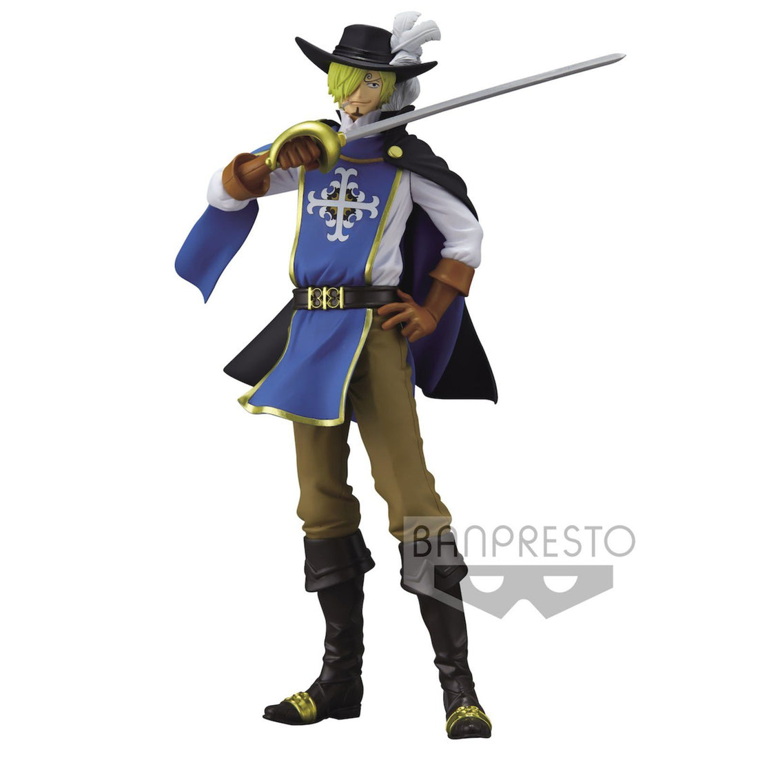 Sanji Treasure Cruise World Journey Vol.2  - One Piece Figure Banpresto - Glacier Hobbies - Banpresto