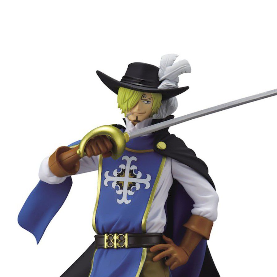 Sanji Treasure Cruise World Journey Vol.2  - One Piece Figure Banpresto - Glacier Hobbies - Banpresto