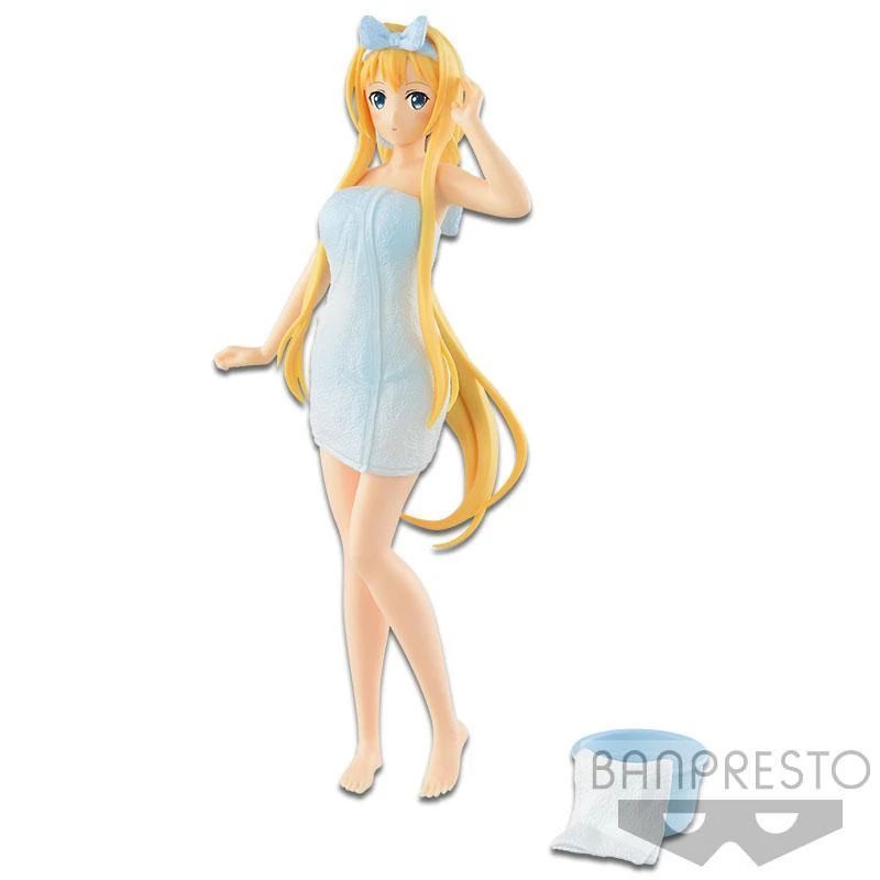 Alice EXQ Figure -  Sword Art Online Code Register - Glacier Hobbies - Banpresto