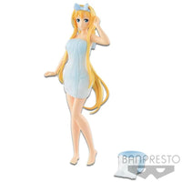 Alice EXQ Figure -  Sword Art Online Code Register - Glacier Hobbies - Banpresto