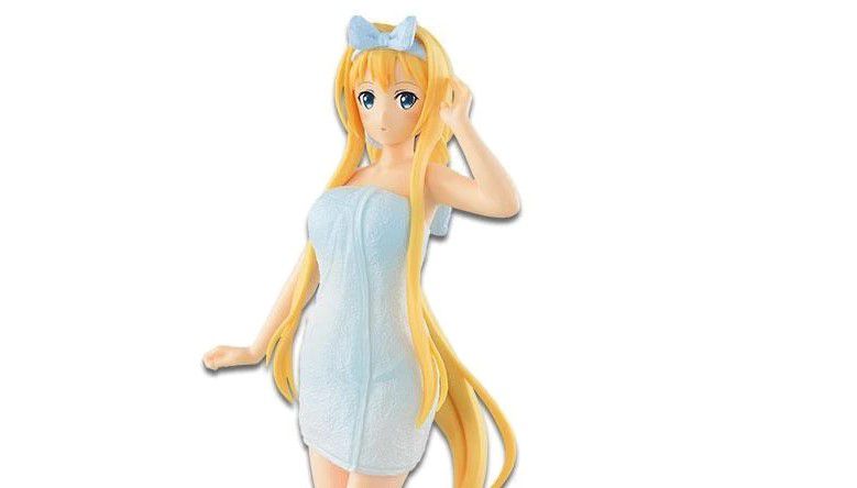 Alice EXQ Figure -  Sword Art Online Code Register - Glacier Hobbies - Banpresto