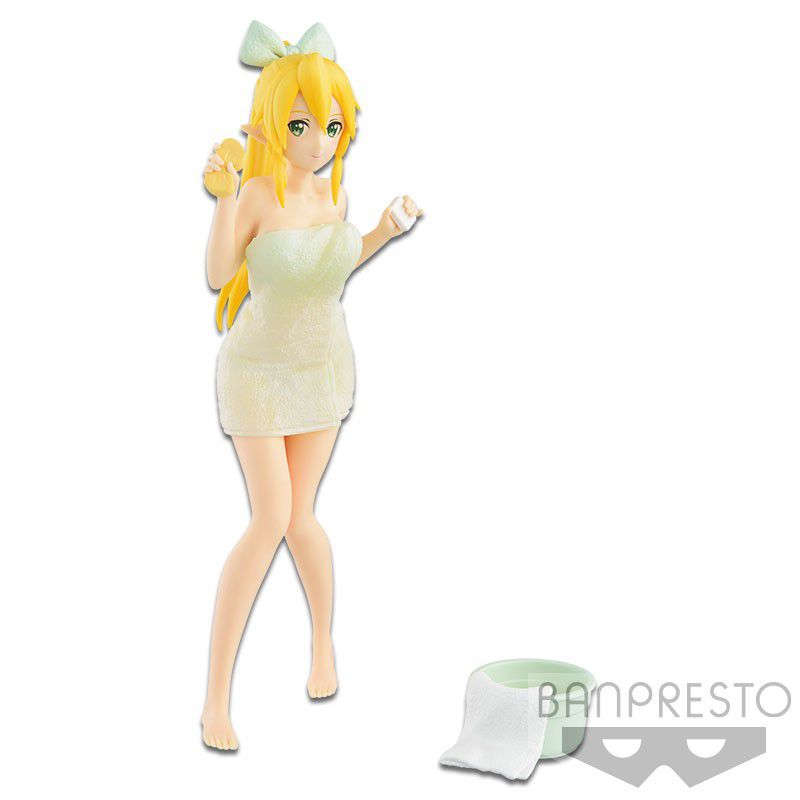 Leafa EXQ Figure - Sword Art Online: Code Register - Glacier Hobbies - Banpresto