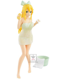 Leafa EXQ Figure - Sword Art Online: Code Register - Glacier Hobbies - Banpresto