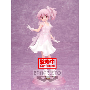 Puella Magi Madoka Magica 10th Anniversary Serenus couture - Madoka Kaname - Prize Figure - Glacier Hobbies - Banpresto