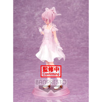 Puella Magi Madoka Magica 10th Anniversary Serenus couture - Madoka Kaname - Prize Figure - Glacier Hobbies - Banpresto