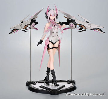 [PREORDER] Punishing: Gray Raven Leaf - Ryukou 1/7 Scale Figure - Glacier Hobbies - Wings Inc.