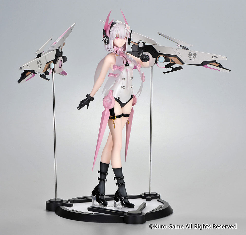 [PREORDER] Punishing: Gray Raven Leaf - Ryukou 1/7 Scale Figure - Glacier Hobbies - Wings Inc.